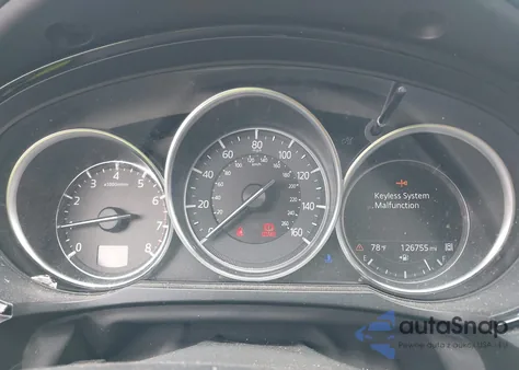 2018 Mazda Cx-9 Touring z USA, uszkodzony, nr VIN JM3TCBCY7J0224991